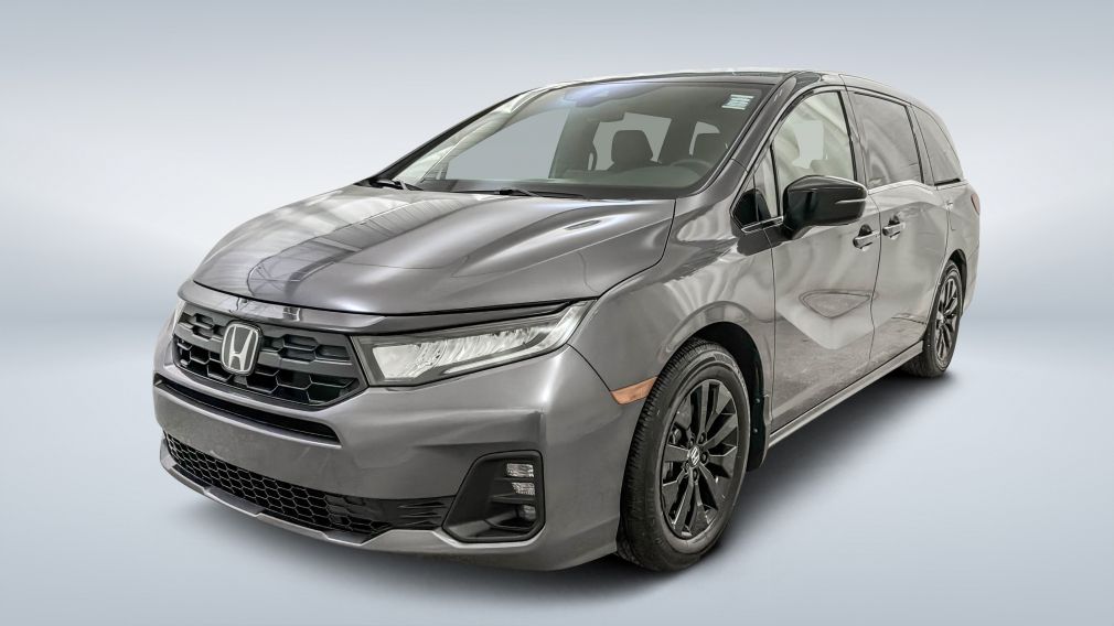 Honda Odyssey Sport-L 2025 à vendre à Trois-Rivières - 4