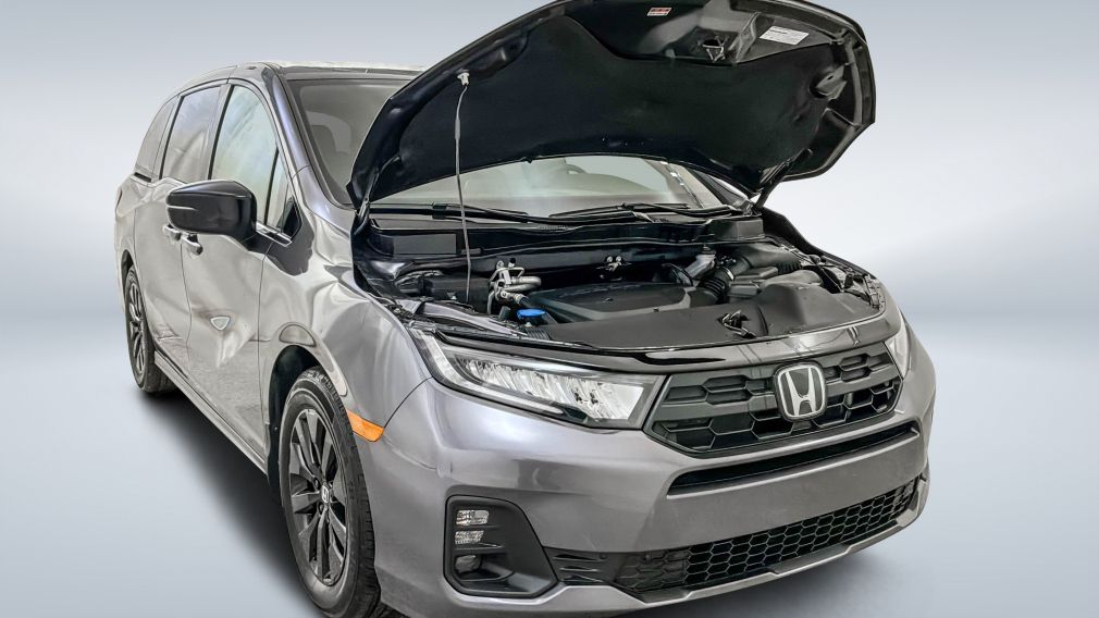 Honda Odyssey Sport-L 2025 à vendre à Trois-Rivières - 7