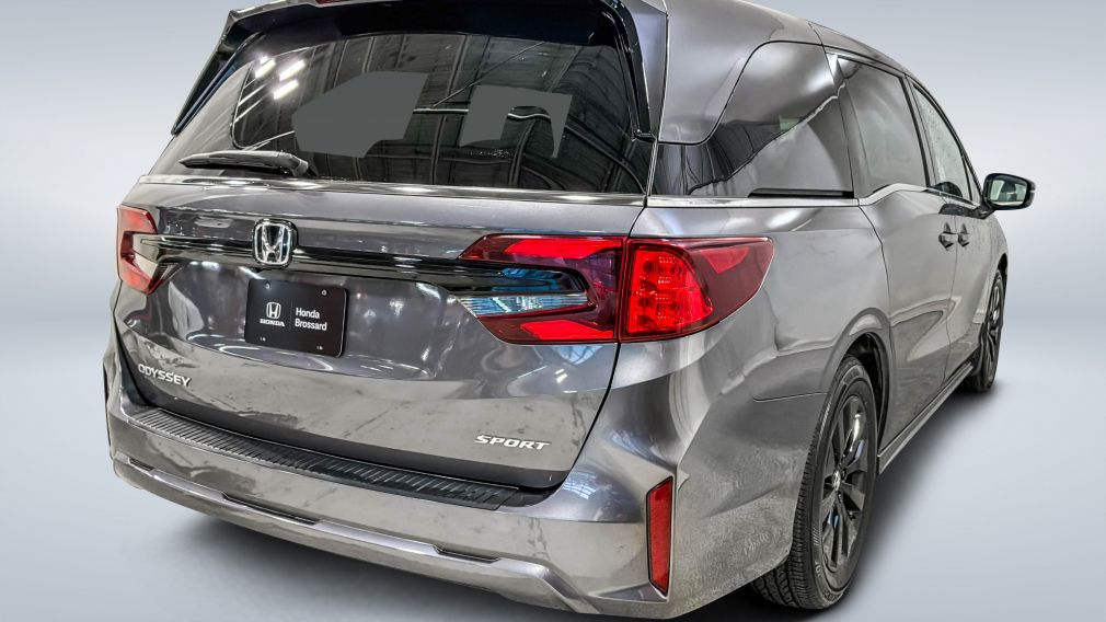Honda Odyssey Sport-L 2025 à vendre à Trois-Rivières - 9