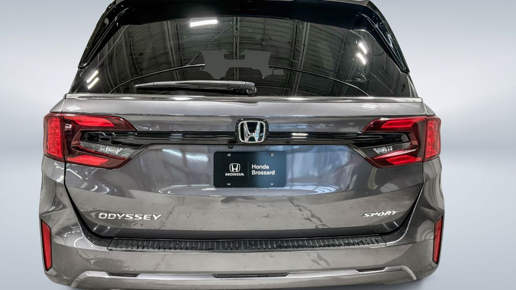 Honda Odyssey Sport-L 2025 à vendre à Trois-Rivières - 10