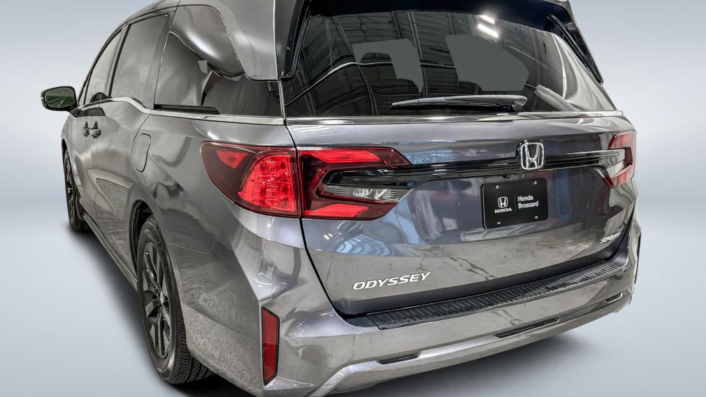 Honda Odyssey Sport-L 2025 à vendre à Trois-Rivières - 11