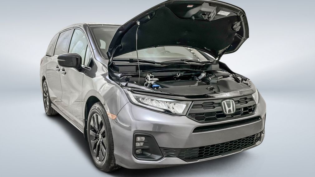 Honda Odyssey Sport-L 2025 à vendre à Trois-Rivières - 12