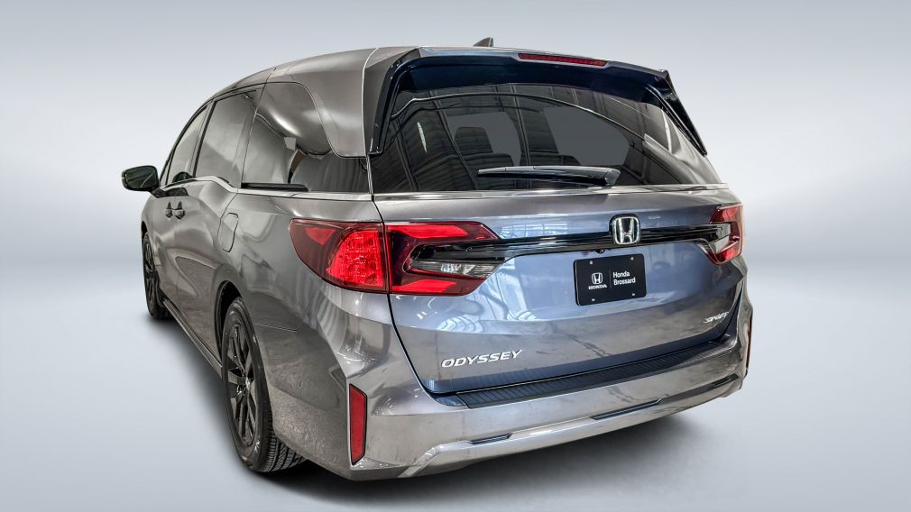 Honda Odyssey Sport-L 2025 à vendre à Trois-Rivières - 13
