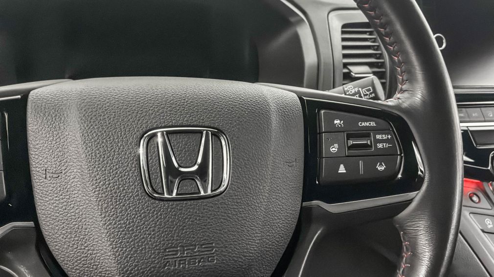 Honda Odyssey Sport-L 2025 à vendre à Trois-Rivières - 30
