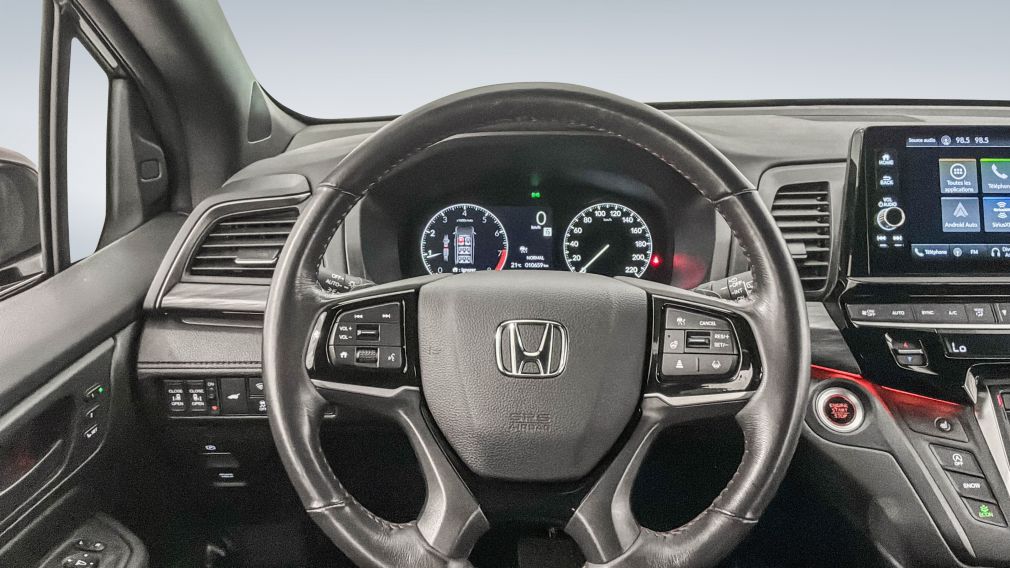 Honda Odyssey Sport-L 2025 à vendre à Trois-Rivières - 36