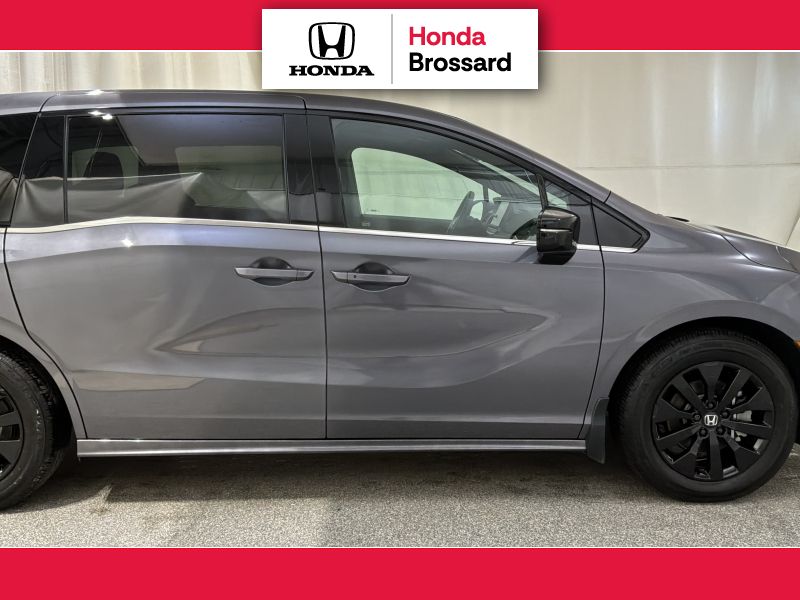 2025 Honda Odyssey