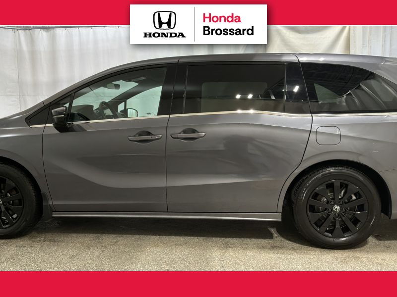 2025 Honda Odyssey