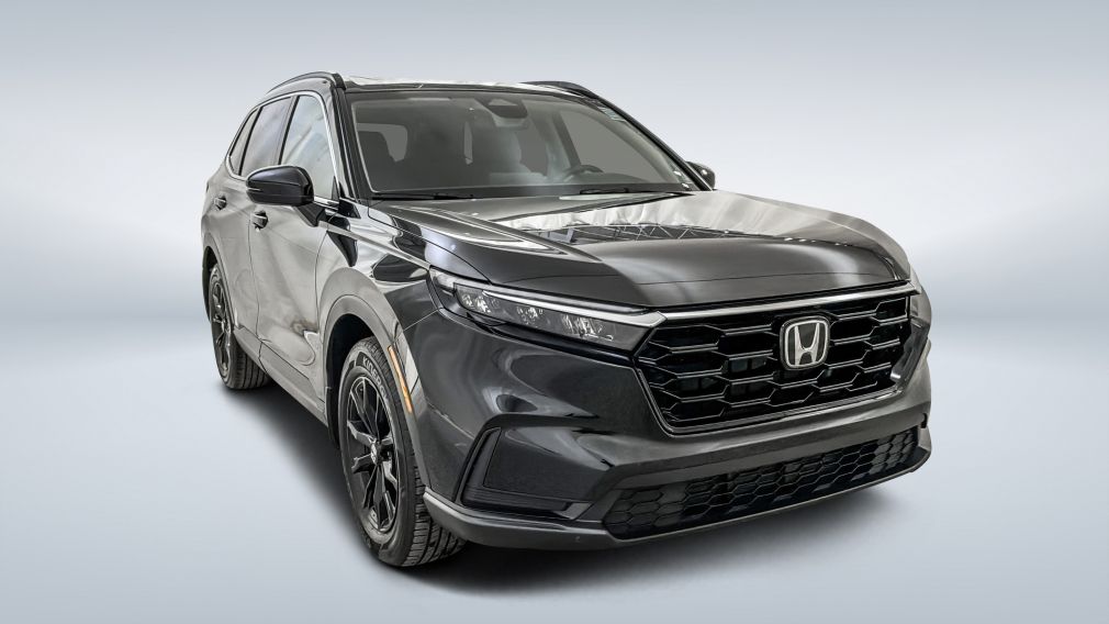 Honda CR-V Sport