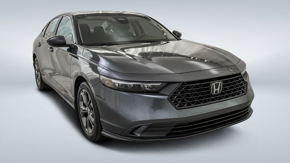 Honda Accord EX 2024 d&rsquo;occasion à vendre - 1