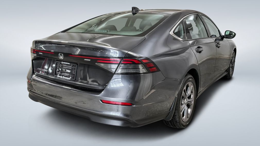 Honda Accord EX 2024 d&rsquo;occasion à vendre - 3
