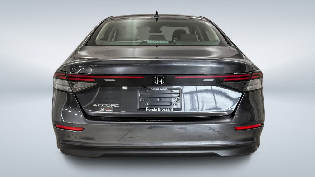 Honda Accord EX 2024 d&rsquo;occasion à vendre - 4