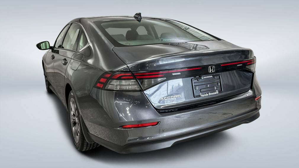 Honda Accord EX 2024 d&rsquo;occasion à vendre - 5