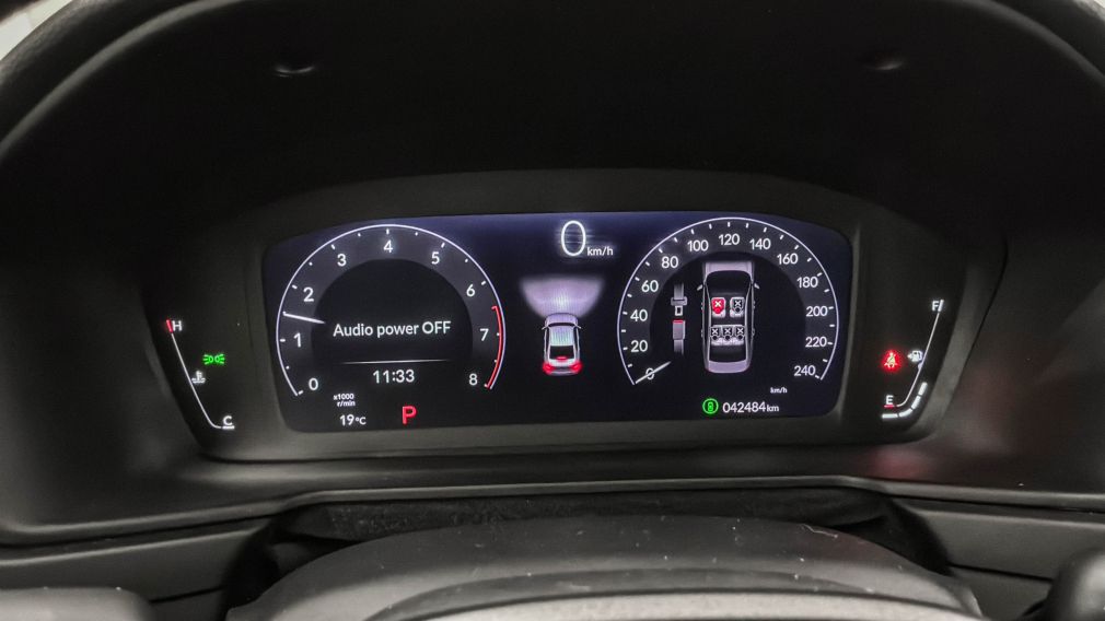 Honda Accord EX 2024 d&rsquo;occasion à vendre - 14