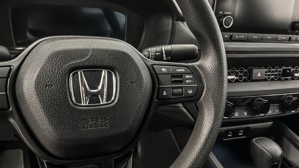 Honda Accord EX 2024 d&rsquo;occasion à vendre - 23