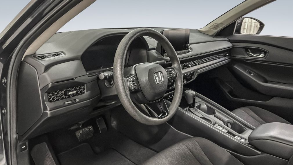 Honda Accord EX 2024 d&rsquo;occasion à vendre - 26