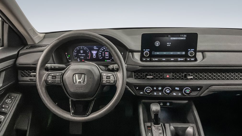 Honda Accord EX 2024 d&rsquo;occasion à vendre - 33