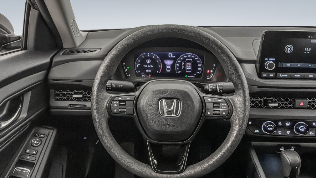 Honda Accord EX 2024 d&rsquo;occasion à vendre - 34