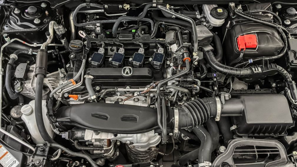 Acura Integra A-Spec 2025 d&rsquo;occasion à vendre - 11