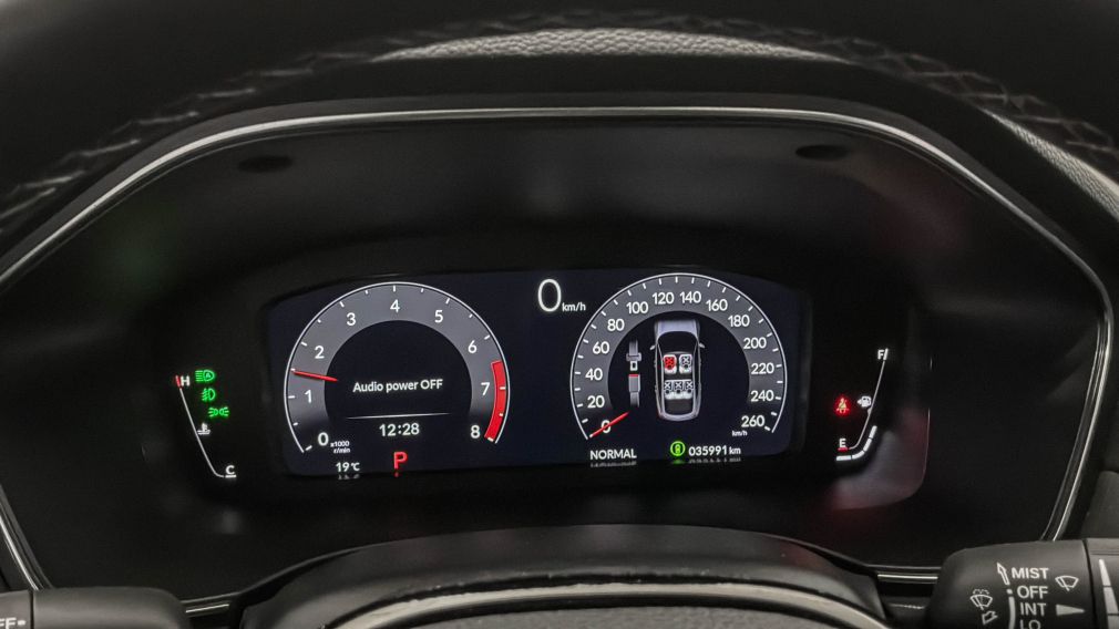Acura Integra A-Spec 2025 d&rsquo;occasion à vendre - 14