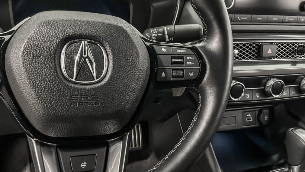 Acura Integra A-Spec 2025 d&rsquo;occasion à vendre - 22