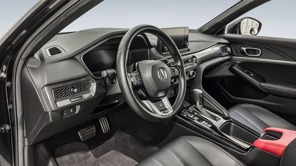 Acura Integra A-Spec 2025 d&rsquo;occasion à vendre - 25