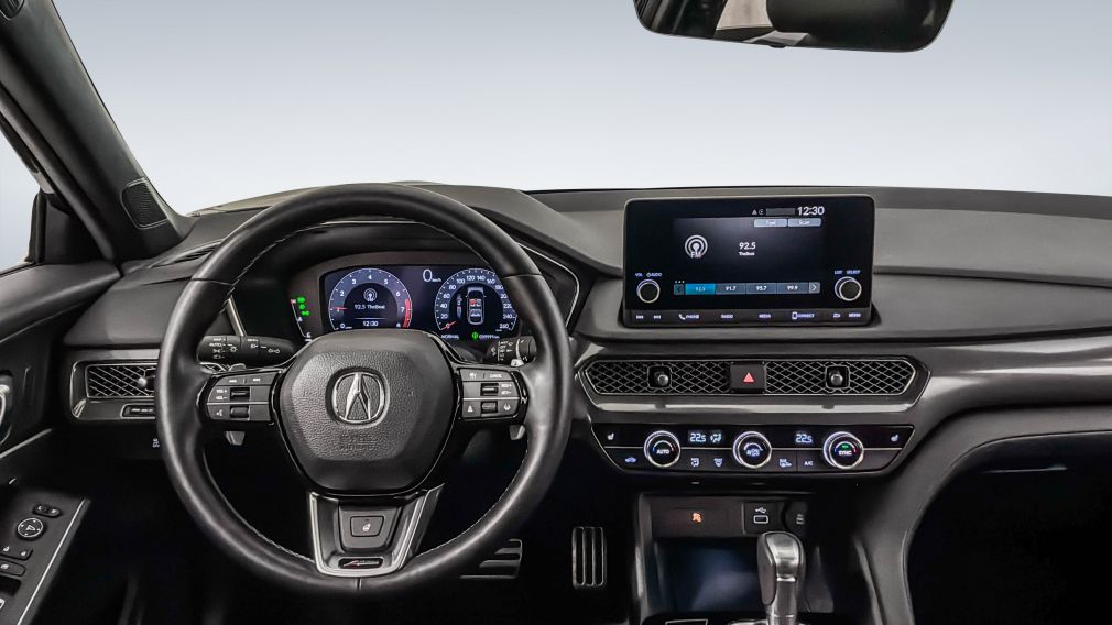 Acura Integra A-Spec 2025 d&rsquo;occasion à vendre - 32