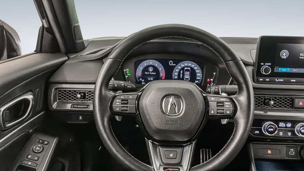 Acura Integra A-Spec 2025 d&rsquo;occasion à vendre - 33