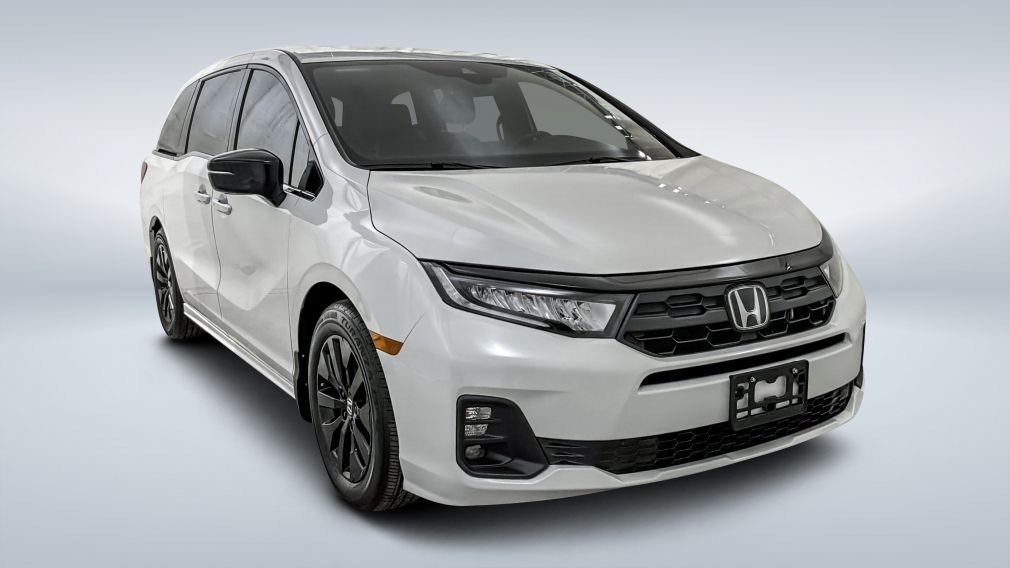 Honda Odyssey Sport-L