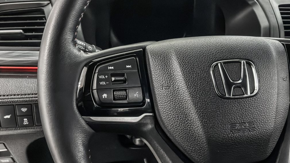 Honda Odyssey Sport-L 2025 d&rsquo;occasion à vendre - 22