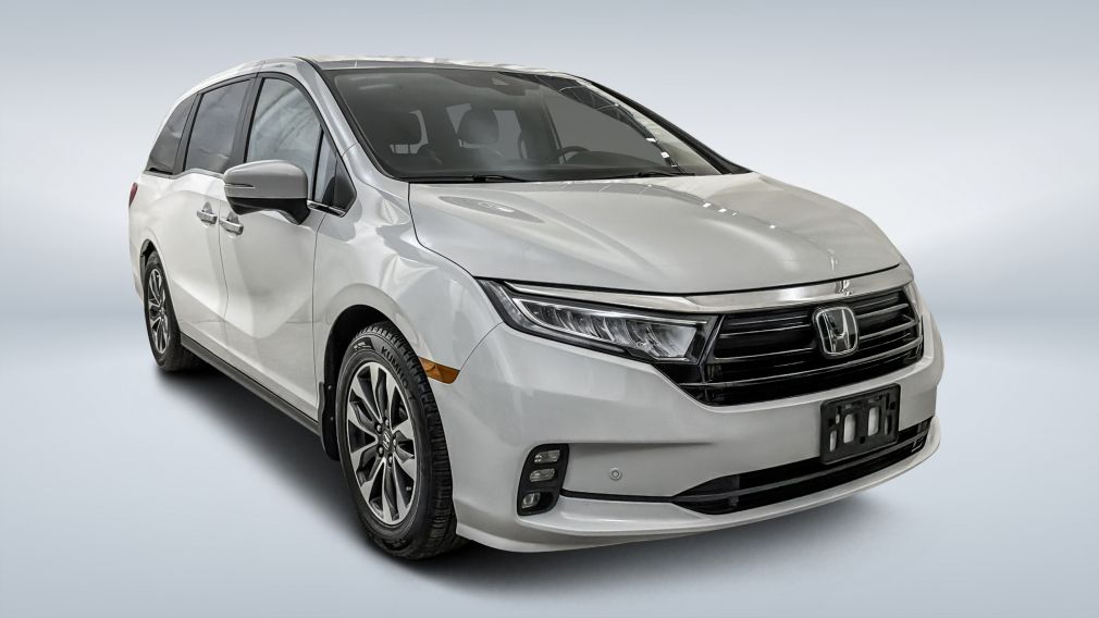 Honda Odyssey EX-L Navi