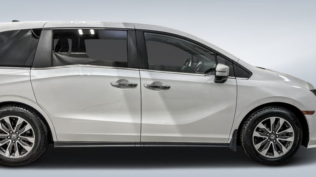Honda Odyssey EX-L Navi 2022 d&rsquo;occasion à vendre - 2
