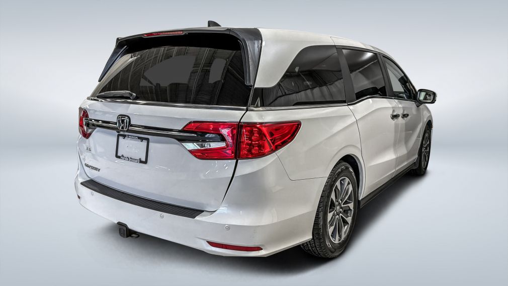 Honda Odyssey EX-L Navi 2022 d&rsquo;occasion à vendre - 3