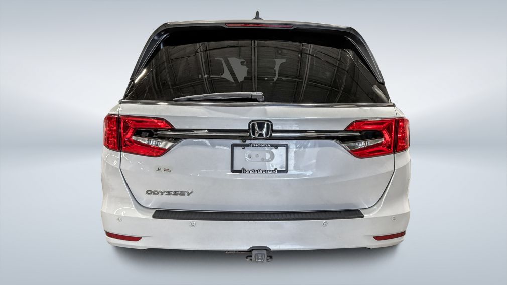 Honda Odyssey EX-L Navi 2022 d&rsquo;occasion à vendre - 4
