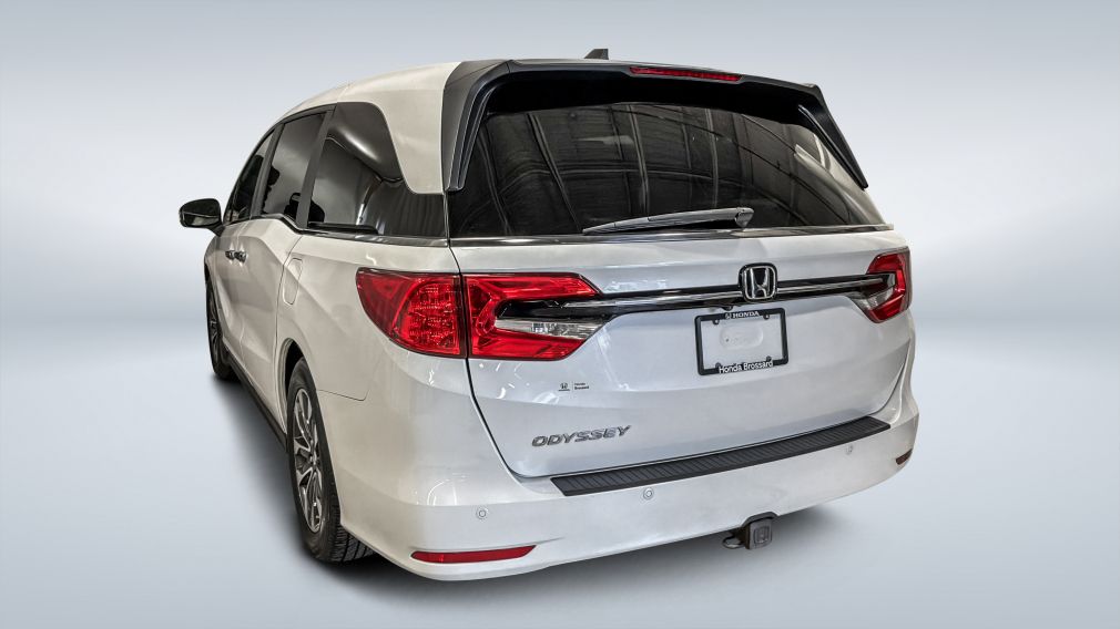Honda Odyssey EX-L Navi 2022 d&rsquo;occasion à vendre - 5