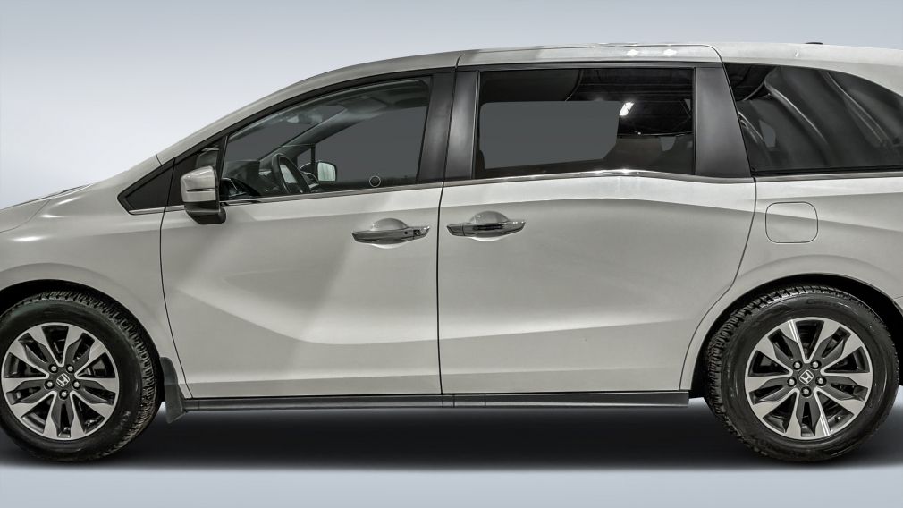 Honda Odyssey EX-L Navi 2022 d&rsquo;occasion à vendre - 6