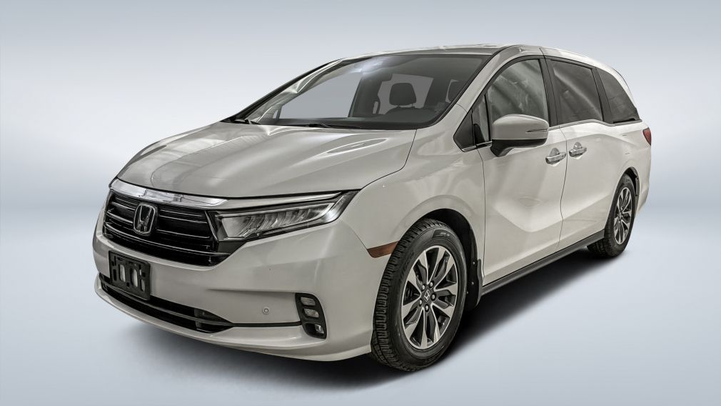 Honda Odyssey EX-L Navi 2022 d&rsquo;occasion à vendre - 7