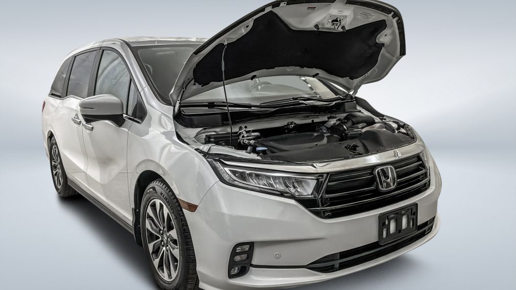 Honda Odyssey EX-L Navi 2022 d&rsquo;occasion à vendre - 10