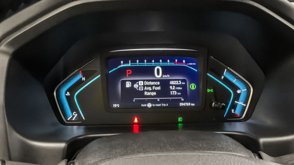 Honda Odyssey EX-L Navi 2022 d&rsquo;occasion à vendre - 14