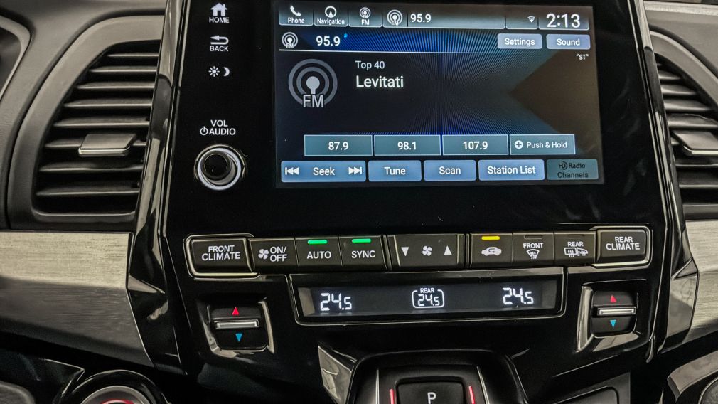 Honda Odyssey EX-L Navi 2022 d&rsquo;occasion à vendre - 15