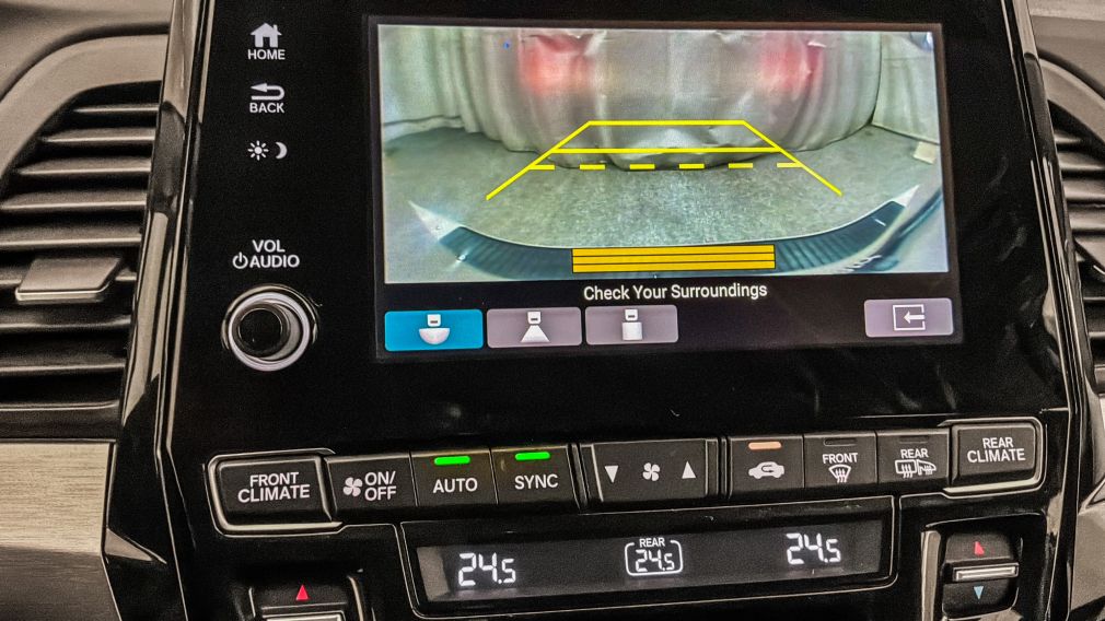 Honda Odyssey EX-L Navi 2022 d&rsquo;occasion à vendre - 16