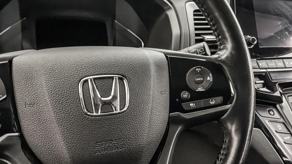 Honda Odyssey EX-L Navi 2022 d&rsquo;occasion à vendre - 22