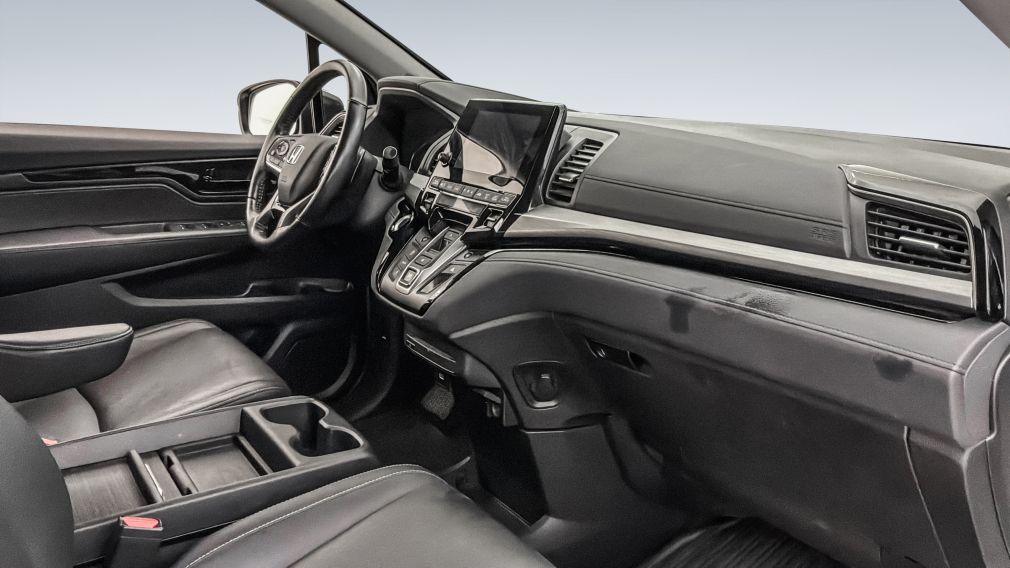 Honda Odyssey EX-L Navi 2022 d&rsquo;occasion à vendre - 31