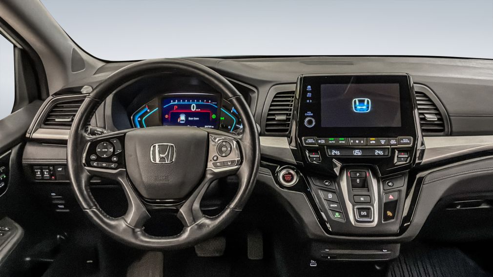 Honda Odyssey EX-L Navi 2022 d&rsquo;occasion à vendre - 33