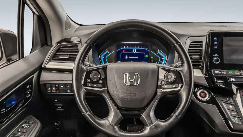 Honda Odyssey EX-L Navi 2022 d&rsquo;occasion à vendre - 34