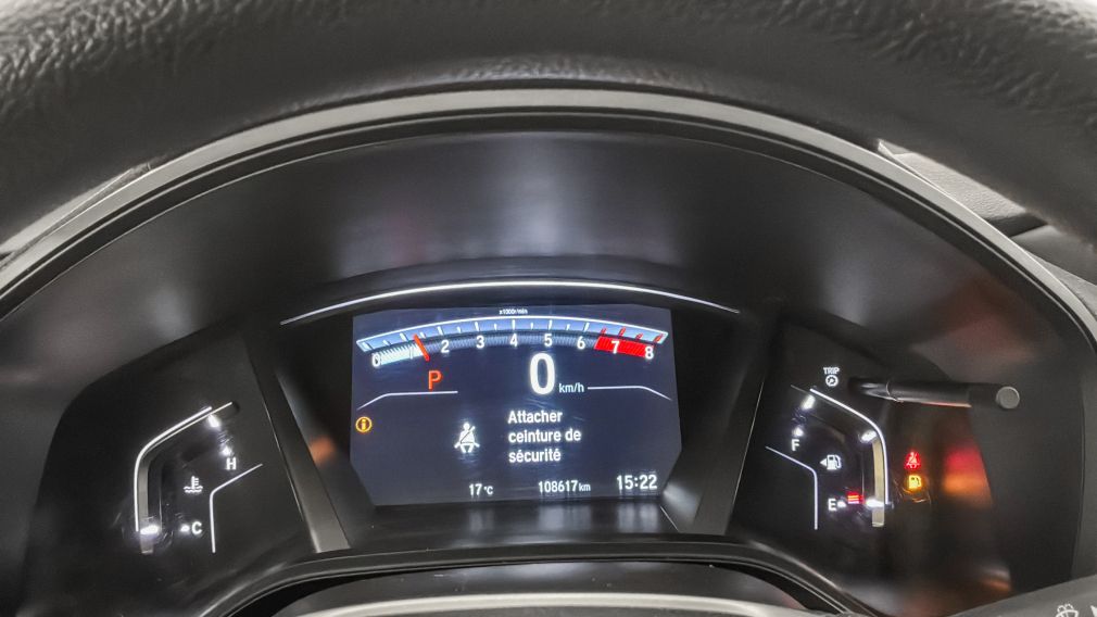 Honda CR-V LX 2019 d&rsquo;occasion à vendre - 13