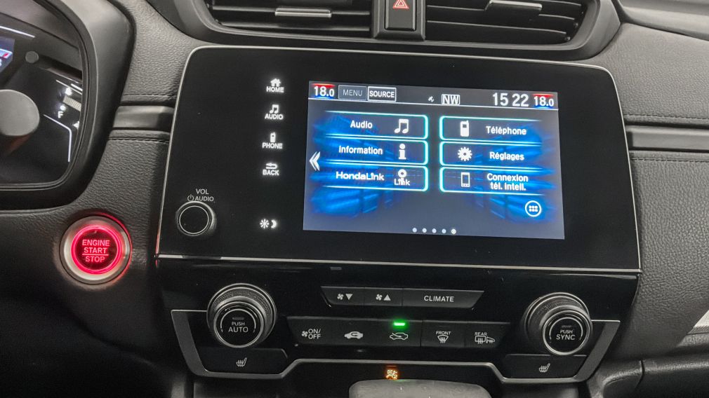 Honda CR-V LX 2019 d&rsquo;occasion à vendre - 14