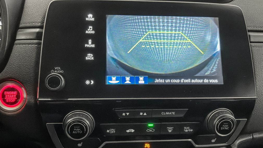 Honda CR-V LX 2019 d&rsquo;occasion à vendre - 15