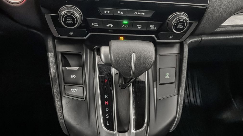 Honda CR-V LX 2019 d&rsquo;occasion à vendre - 16