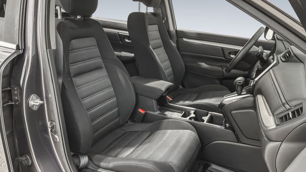 Honda CR-V LX 2019 d&rsquo;occasion à vendre - 27