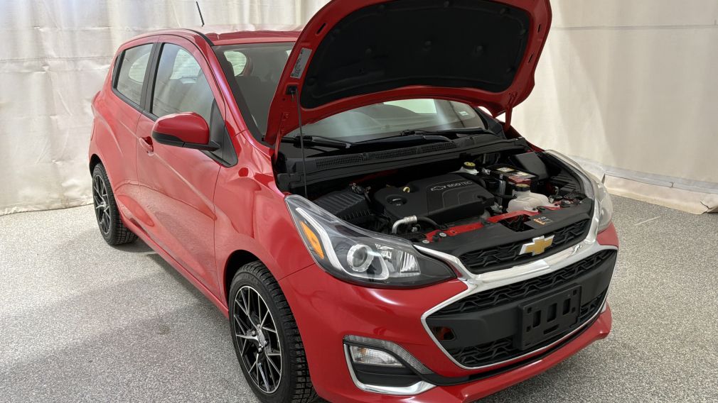 Chevrolet Spark LT 2019 d&rsquo;occasion à vendre - 12